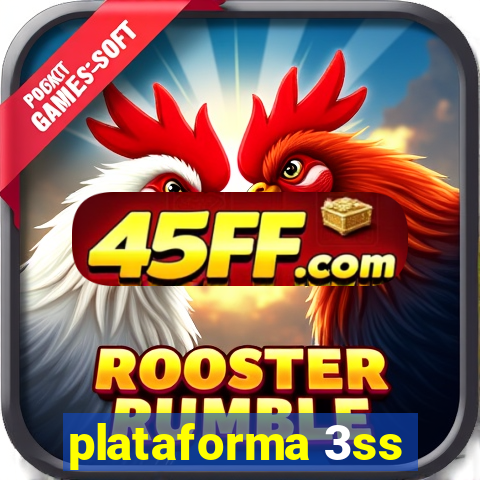 plataforma 3ss